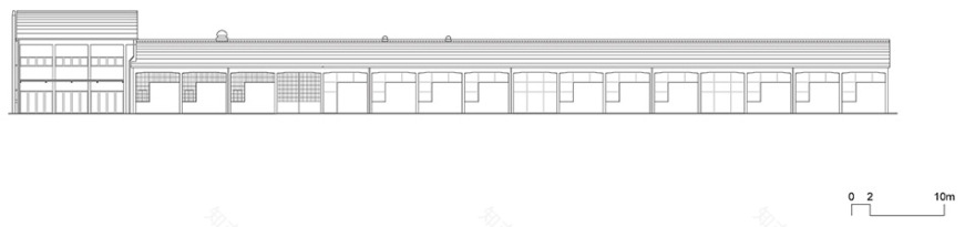 BigRock 动画学院全新总部设计丨ZAA 事务所-46