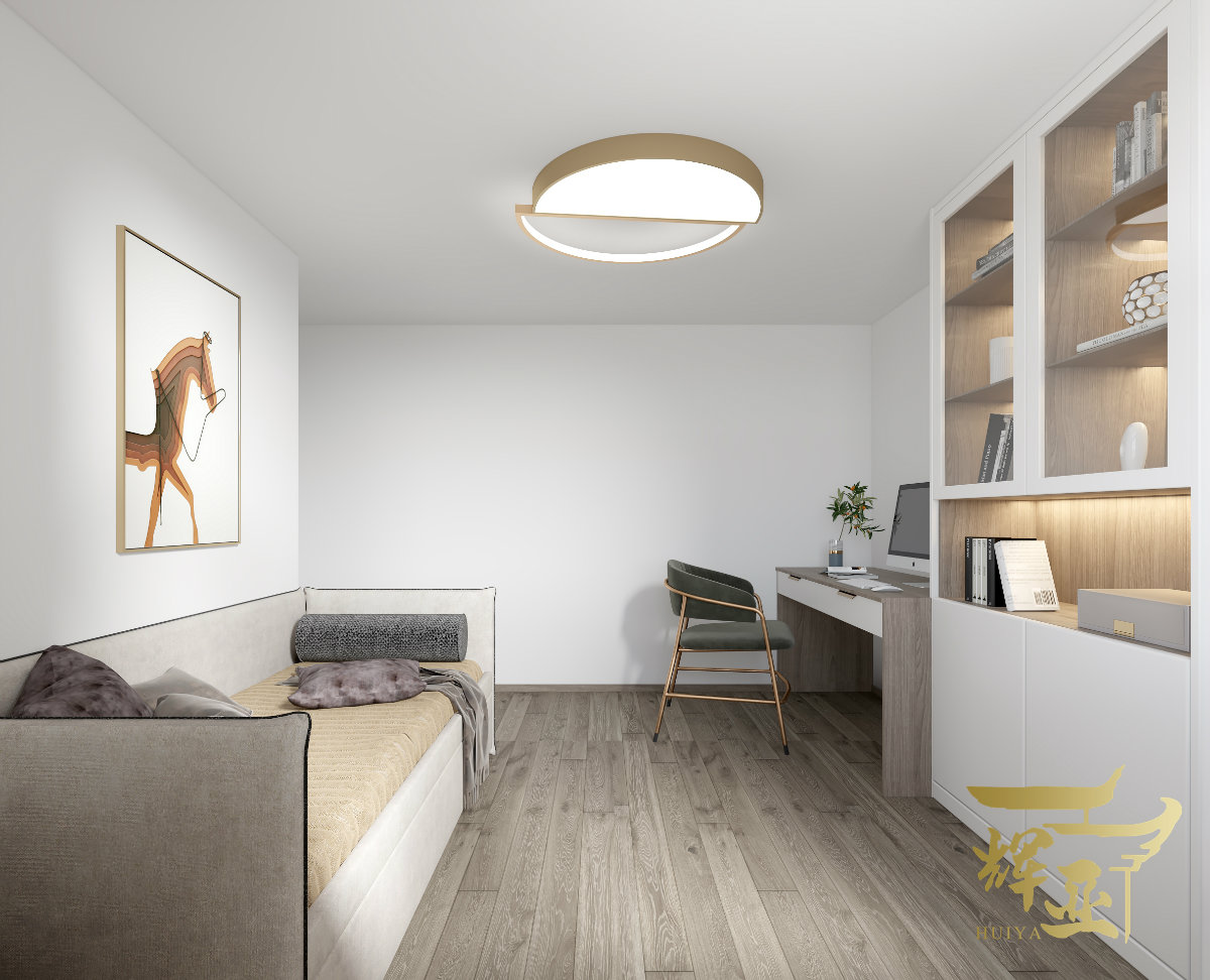 戛纳湾81栋现代轻奢-7