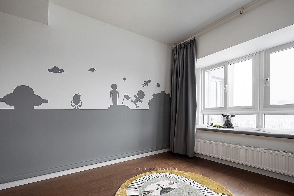 精装房变温暖居所的秘诀-65