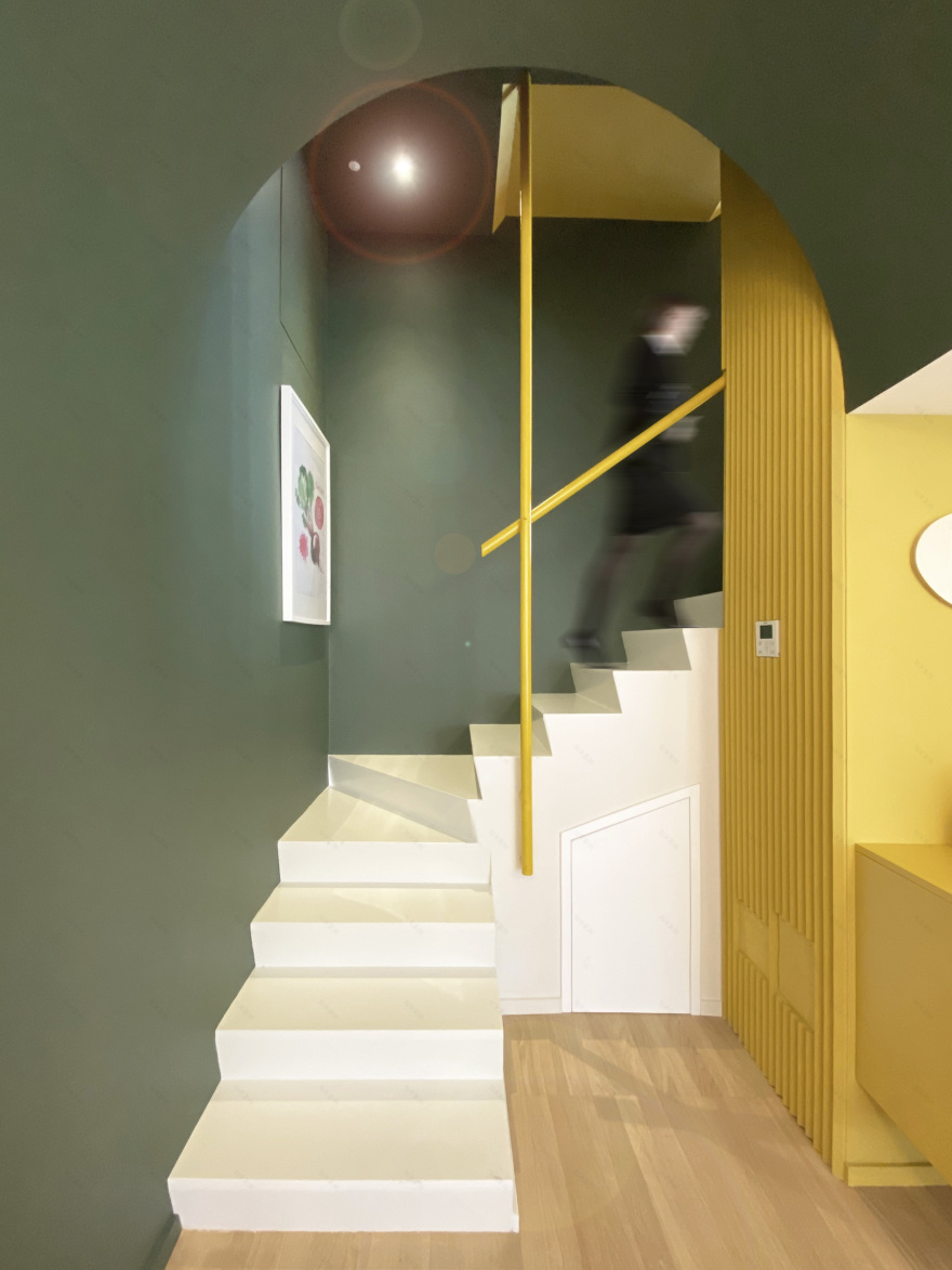 致敬大师,欧菲娅健康中心诠释后现代装饰艺术-7