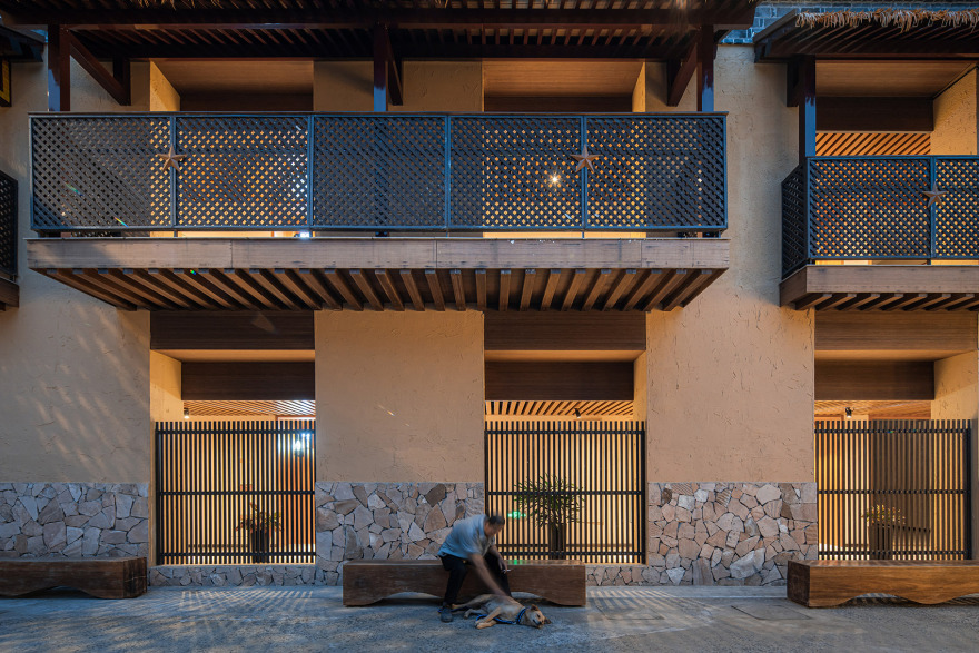 给乡村一次新的开启·李巷村村口公共空间再生丨中国南京丨东南大学建筑设计研究院有限公司 建筑技术与艺术(ATA)工作室-73