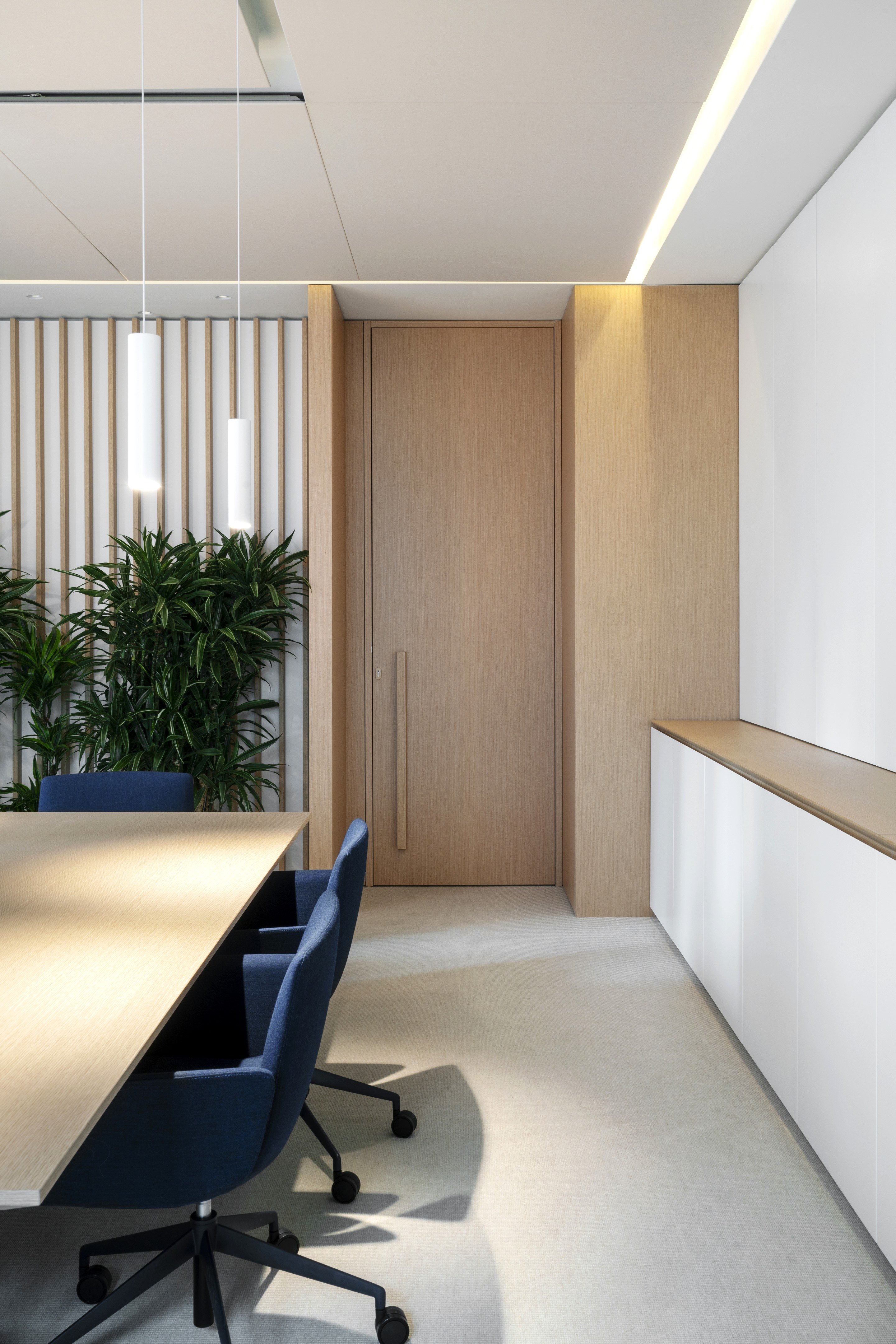 麦肯锡米兰总部办公室设计-12