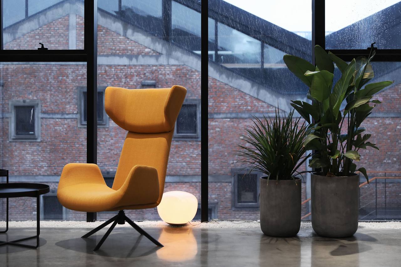 LINDO灵度空间上海办公室设计-18