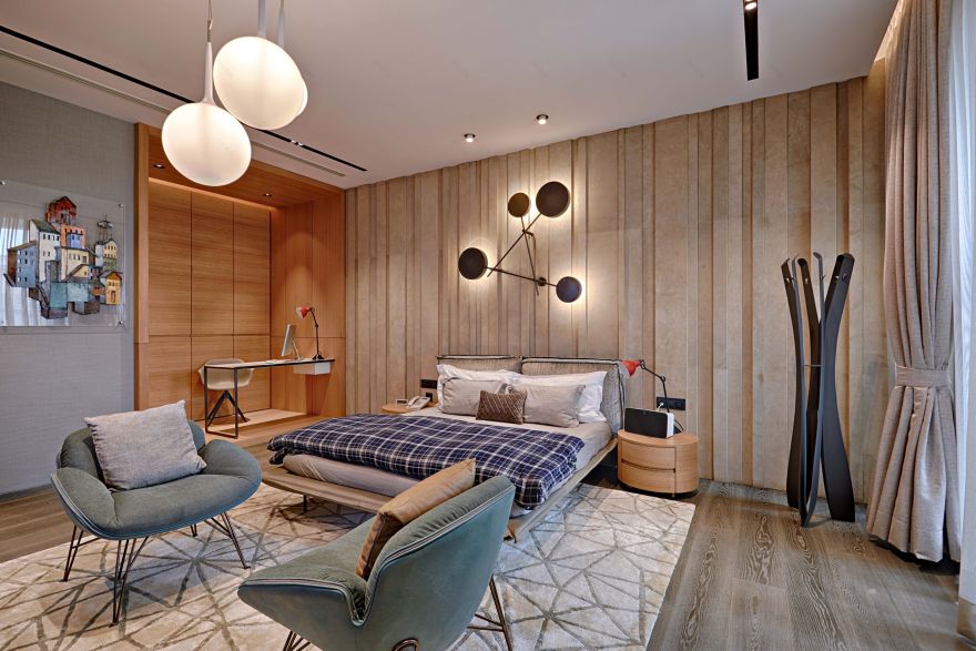 新德里 Centaurus 别墅-31