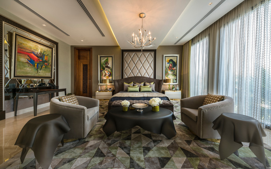 Villa Yogesh 别墅-4