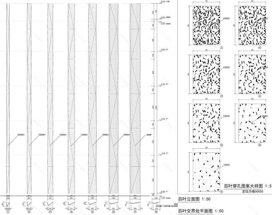 南通开发区公共文化中心丨中国南通丨同济大学建筑设计研究院(集团)有限公司-99