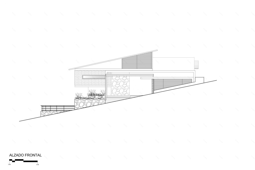 墨西哥风格山丘别墅-20
