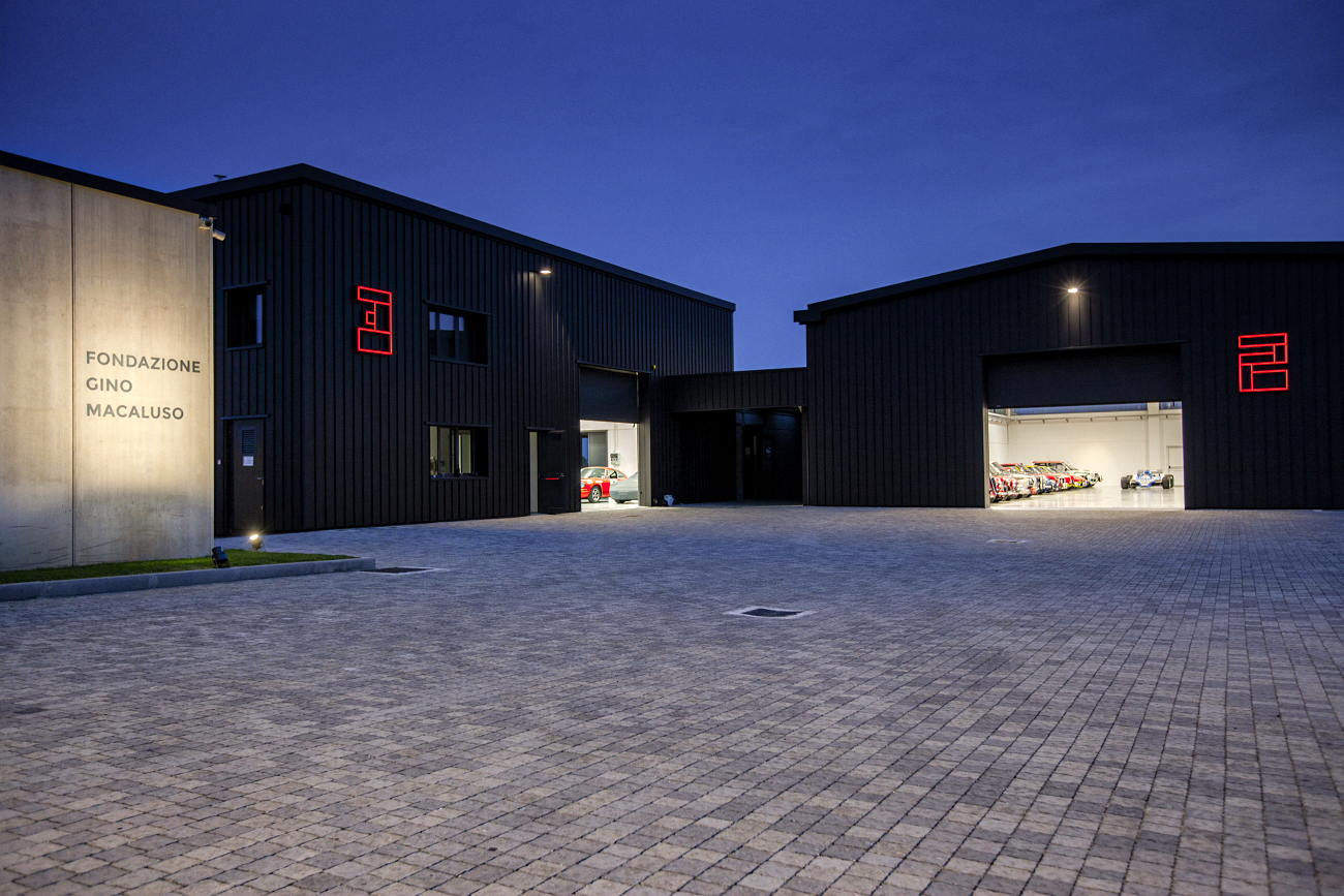 重生之汽车文化遗产 · Gino Macaluso 汽车历史基金会-0