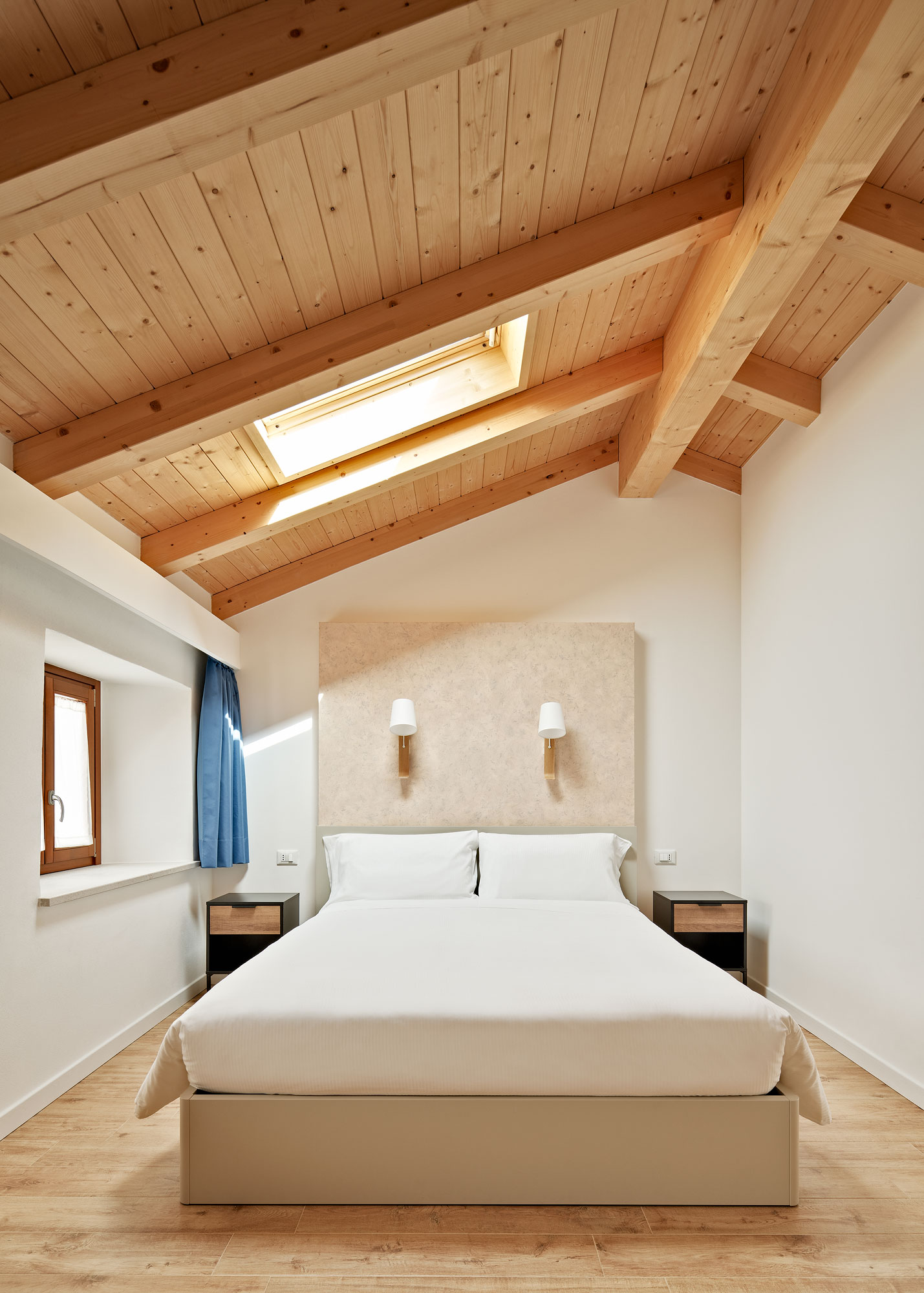 当代风格 Crocevia 餐厅设计丨意大利丨Studio Barbariol-3