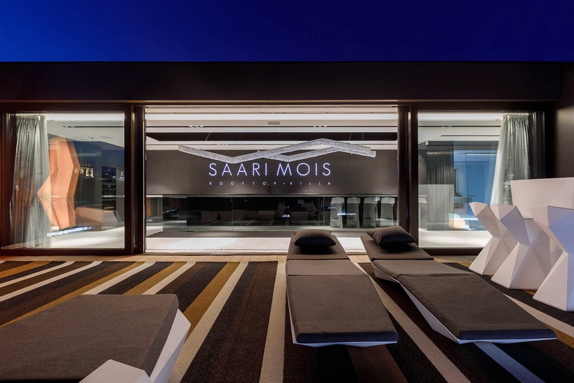 Saari Mois 阁楼别墅丨俄罗斯-0