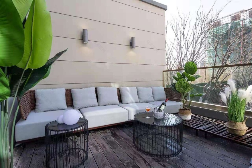 奥园意禾·滨湖观澜丨中国合肥丨香港方黄(设计)集团-30