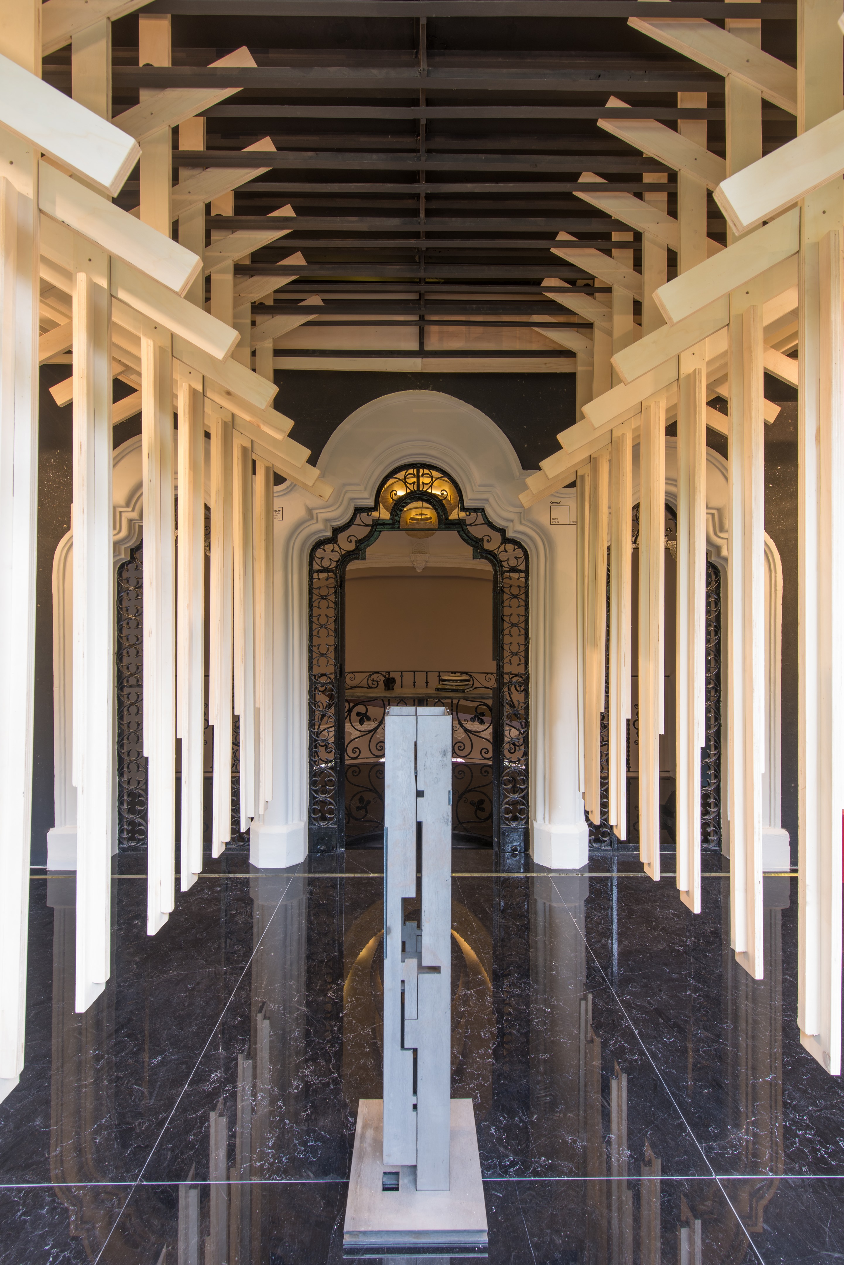 墨西哥设计周音乐亭楼阁-11