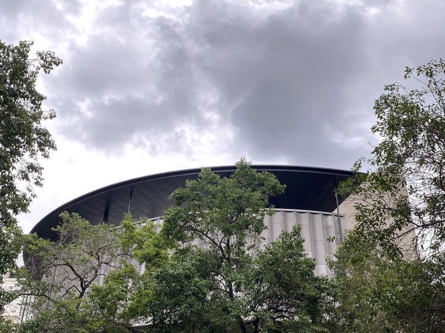 深圳梦工场 · 热带城市中的渐变“皇冠”丨中国深圳丨丘建筑设计事务所(大屿建筑+岚建筑)-161