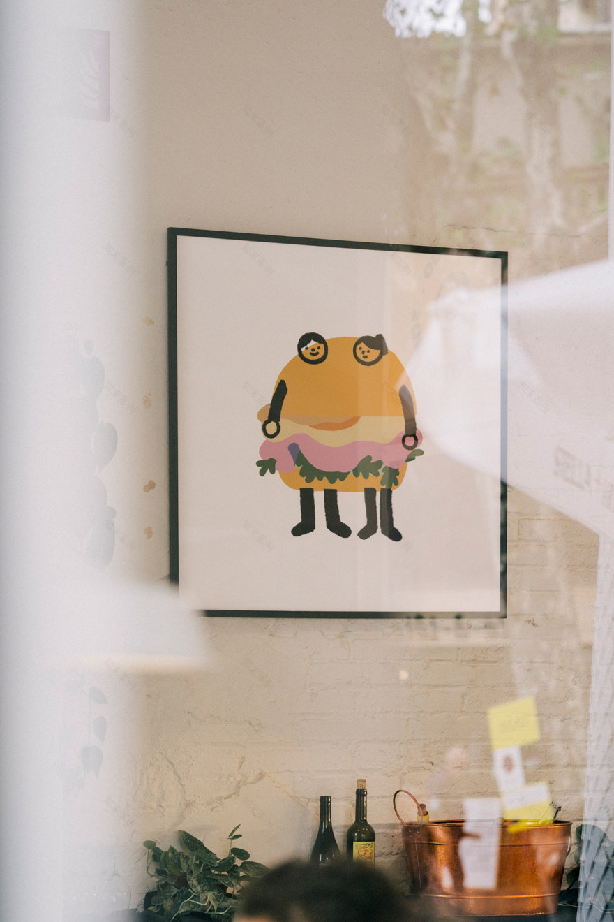 巴塞罗那 Bullicio 餐厅设计丨西班牙巴塞罗那丨不详-16