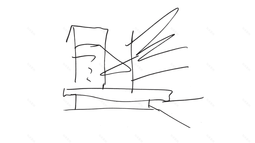 透明城市之光 · IBM 总部办公建筑-6