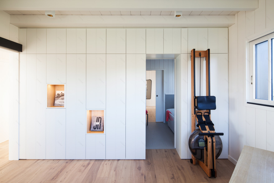 湖海之间的 Hossegor 别墅-22