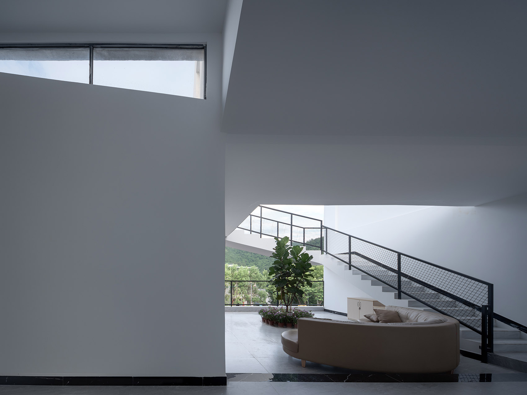 河源回龙村党群服务中心丨中国河源丨深圳大学建筑设计研究院∙元本体工作室-40