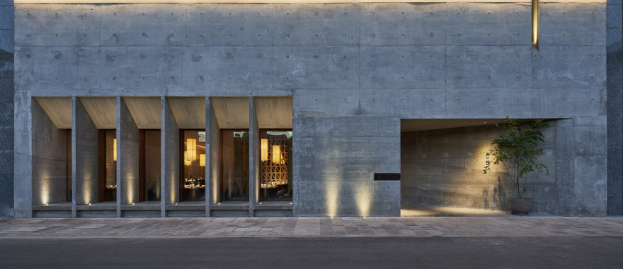 乔村餐厅的未来科技城店丨中国杭州丨杭州澜廷设计-5