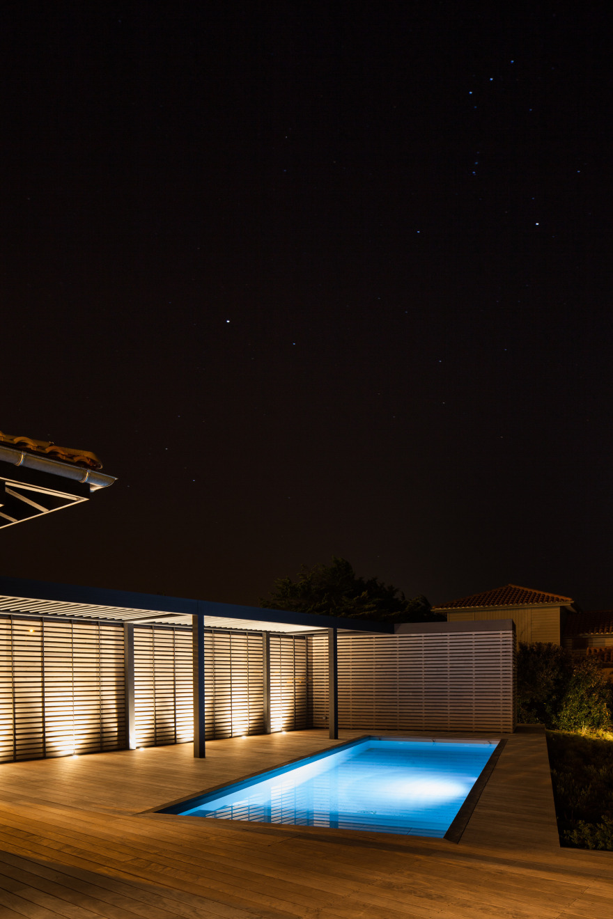 湖海之间的 Hossegor 别墅-7