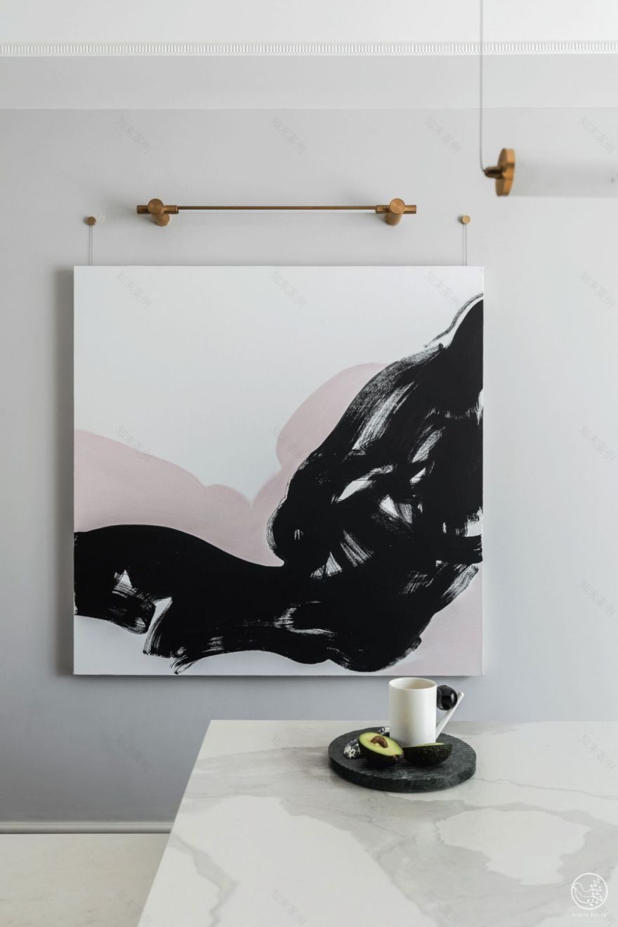 海与森的现代摩登之家 | 清羽设计诠释精致生活态度-39