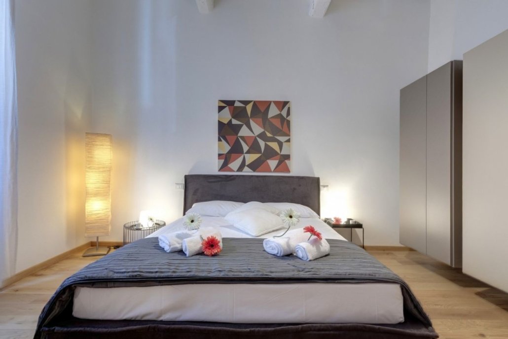 Massimo Ferrara丨平层丨Ristrutturazione appartamento a Firenze-9