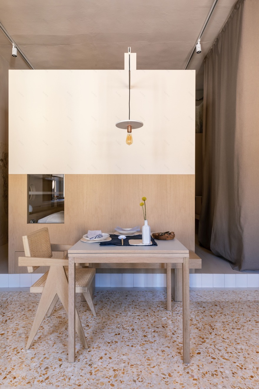 复古 80 年代公寓设计-5