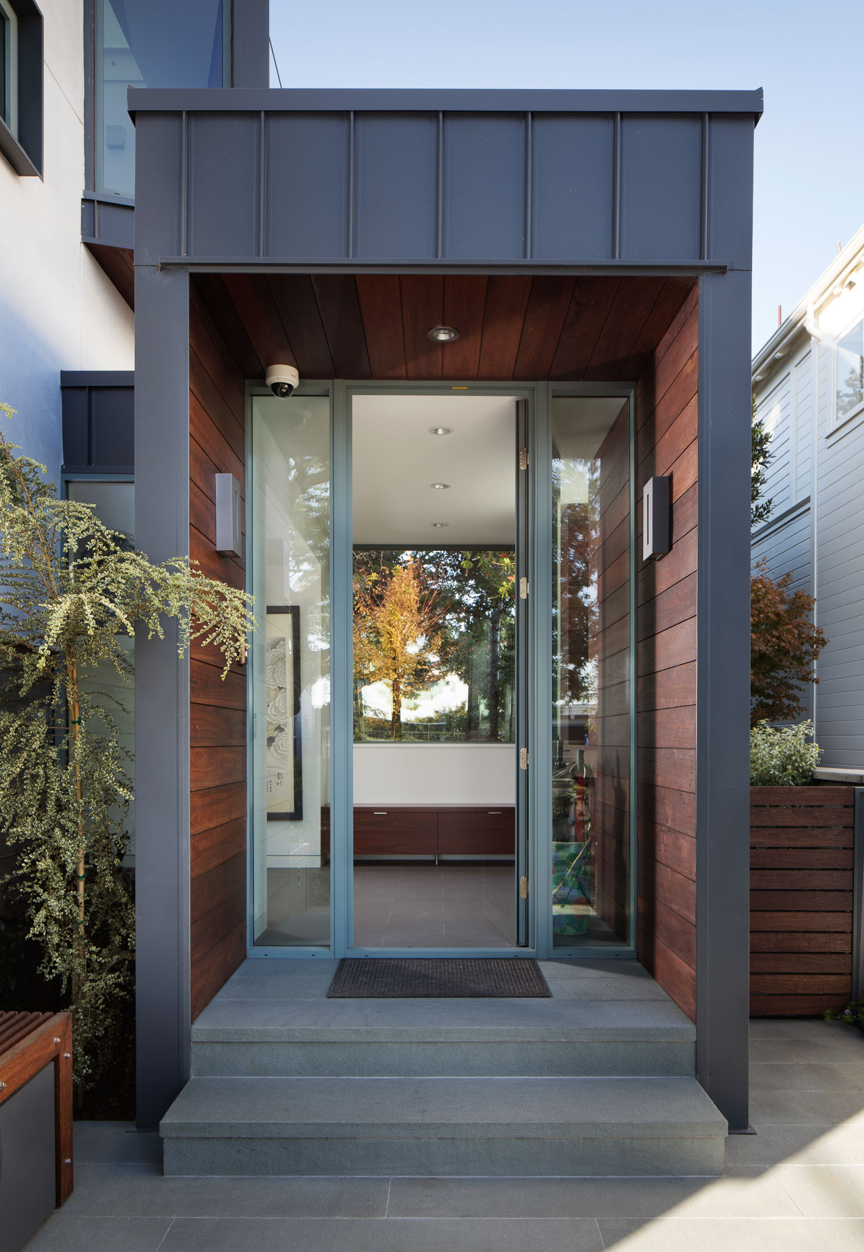 澳洲风情绿意盎然 | Jarrah House 翻新设计-1