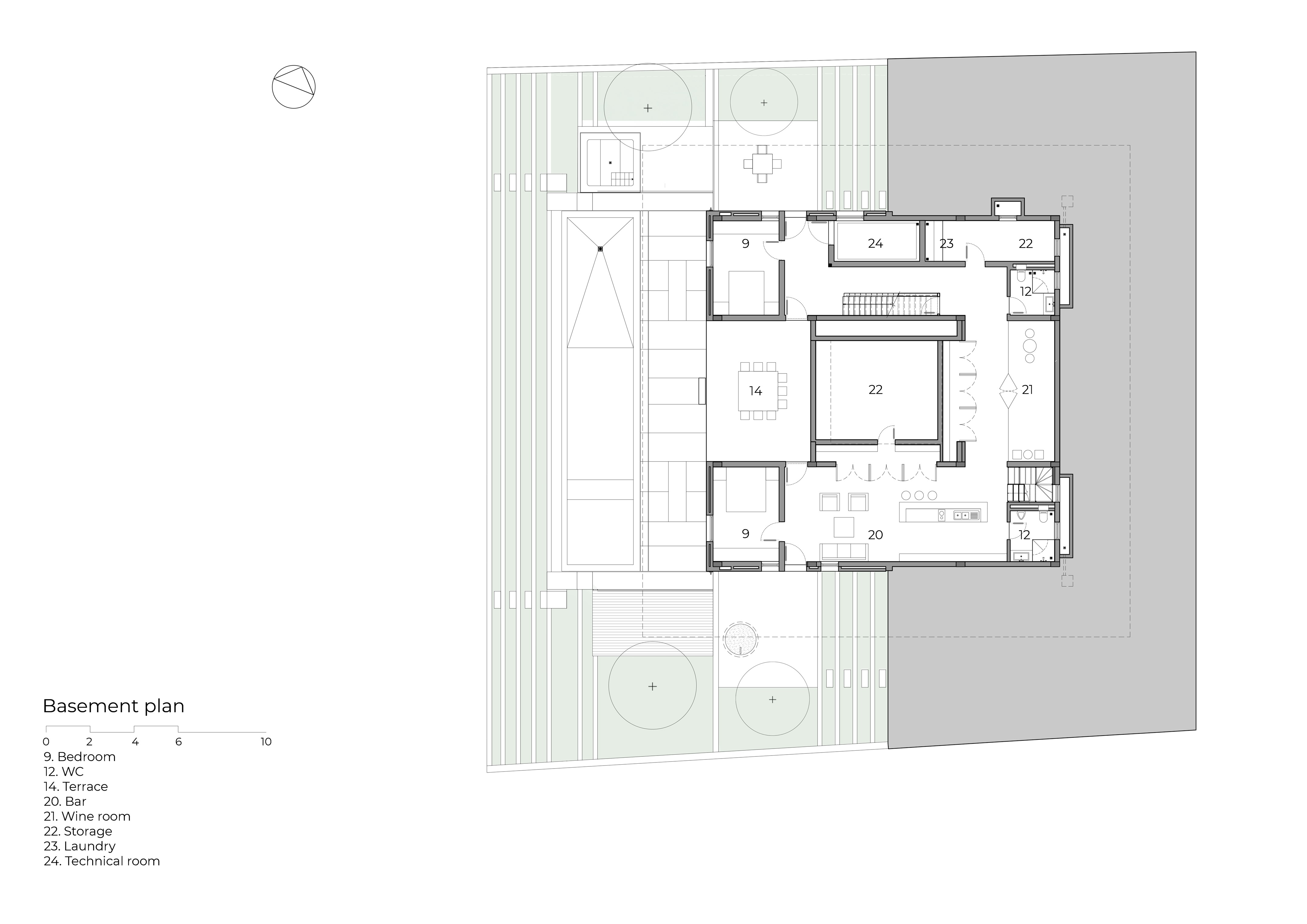 山间别墅 Tam Dao Villa-48