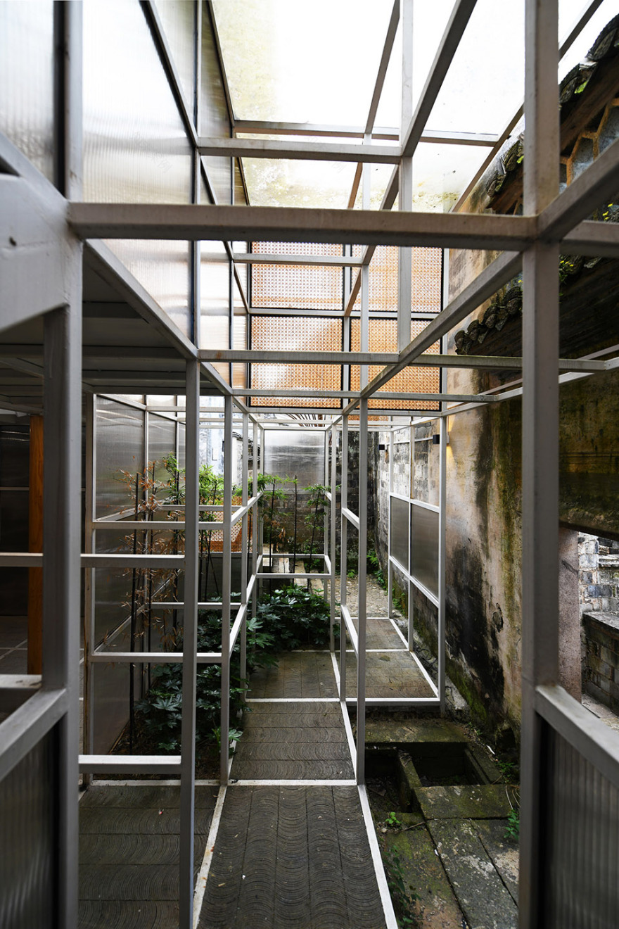 韶光艺廊 · 焕发古村新生的艺术空间丨中国宣城丨中国建筑设计研究院有限公司乡土创作中心-25