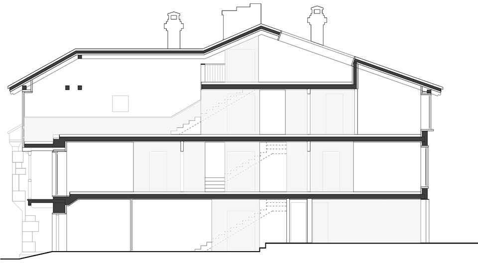 西班牙 Comillas 住宅丨GARCIAGERMAN ARQUITECTOS-11