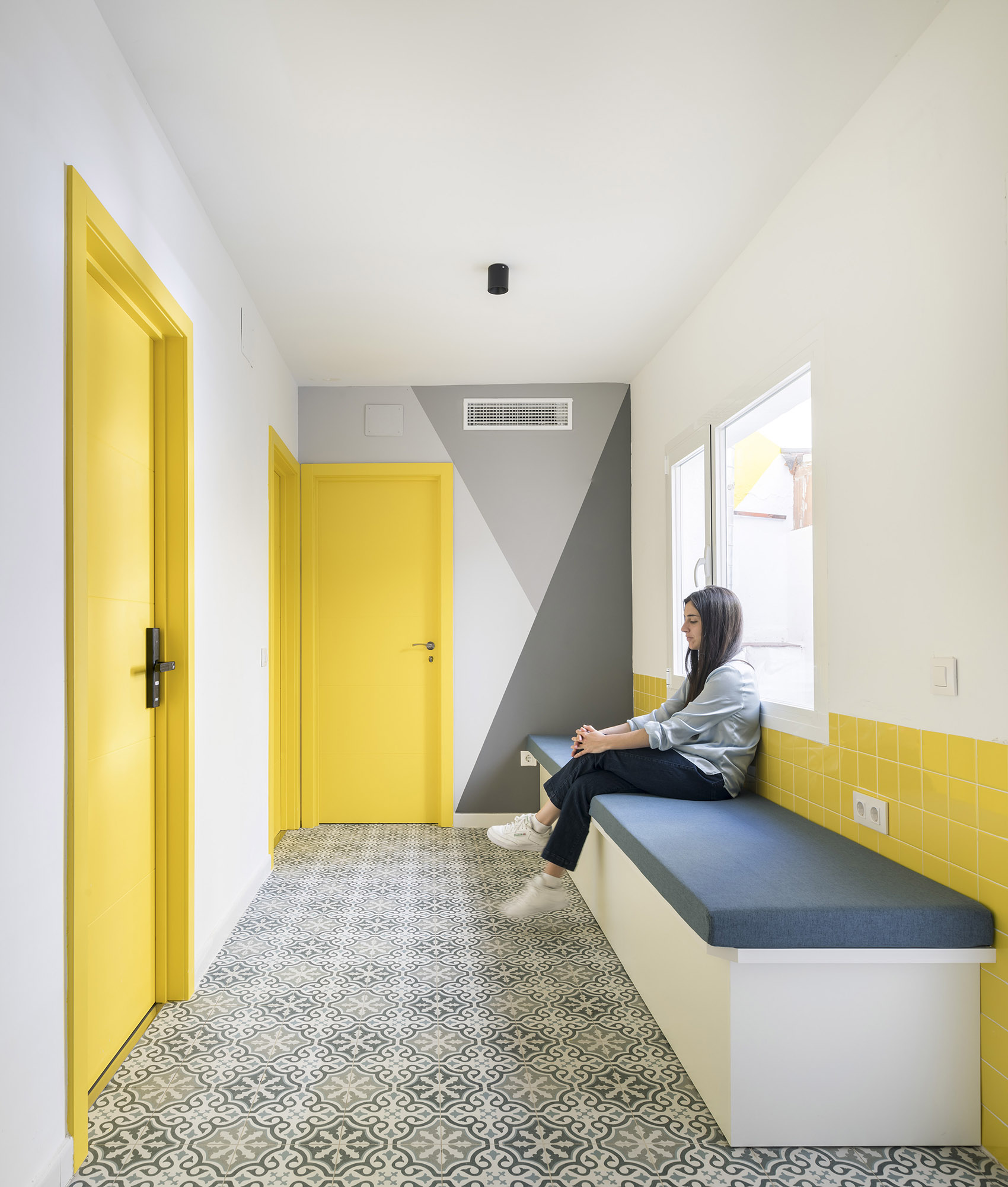 赫塔费学生公寓，西班牙/低成本建筑翻新策略-21