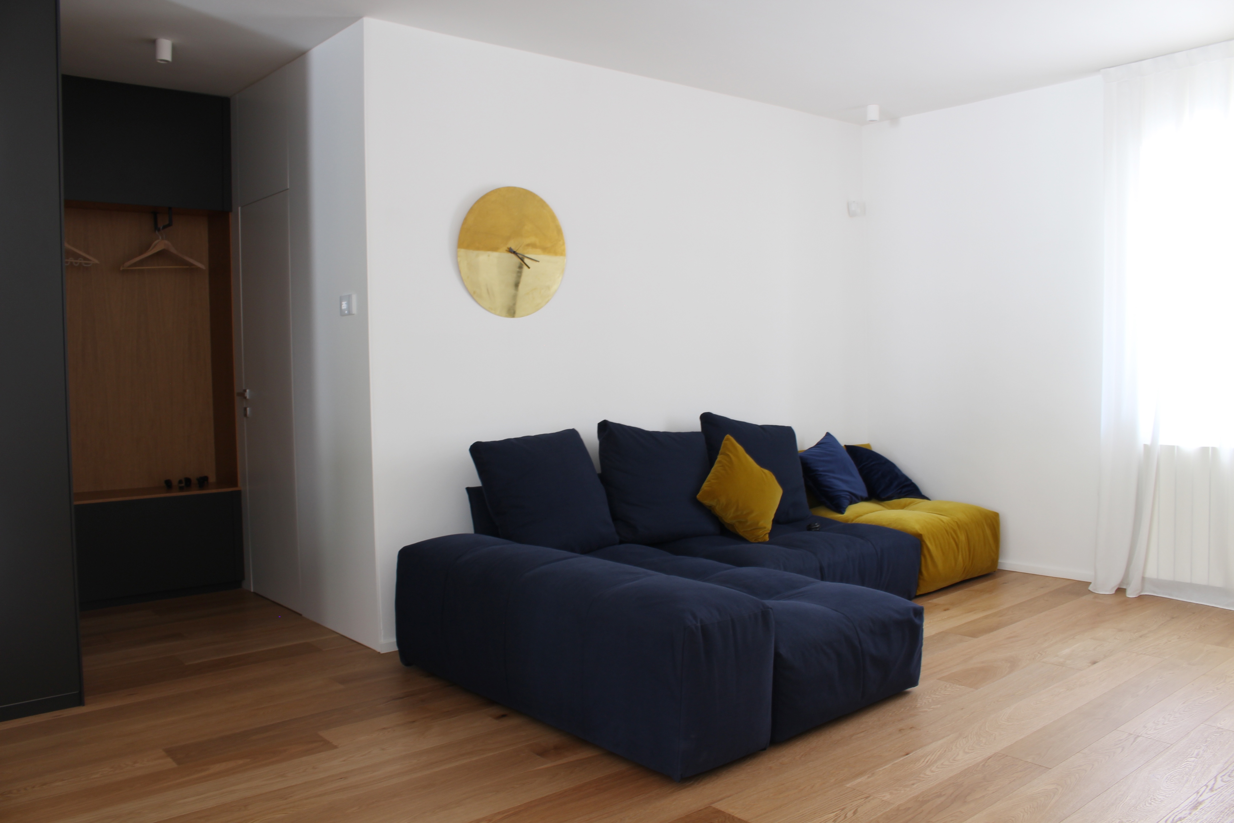 共享与私密共存的家庭空间-23