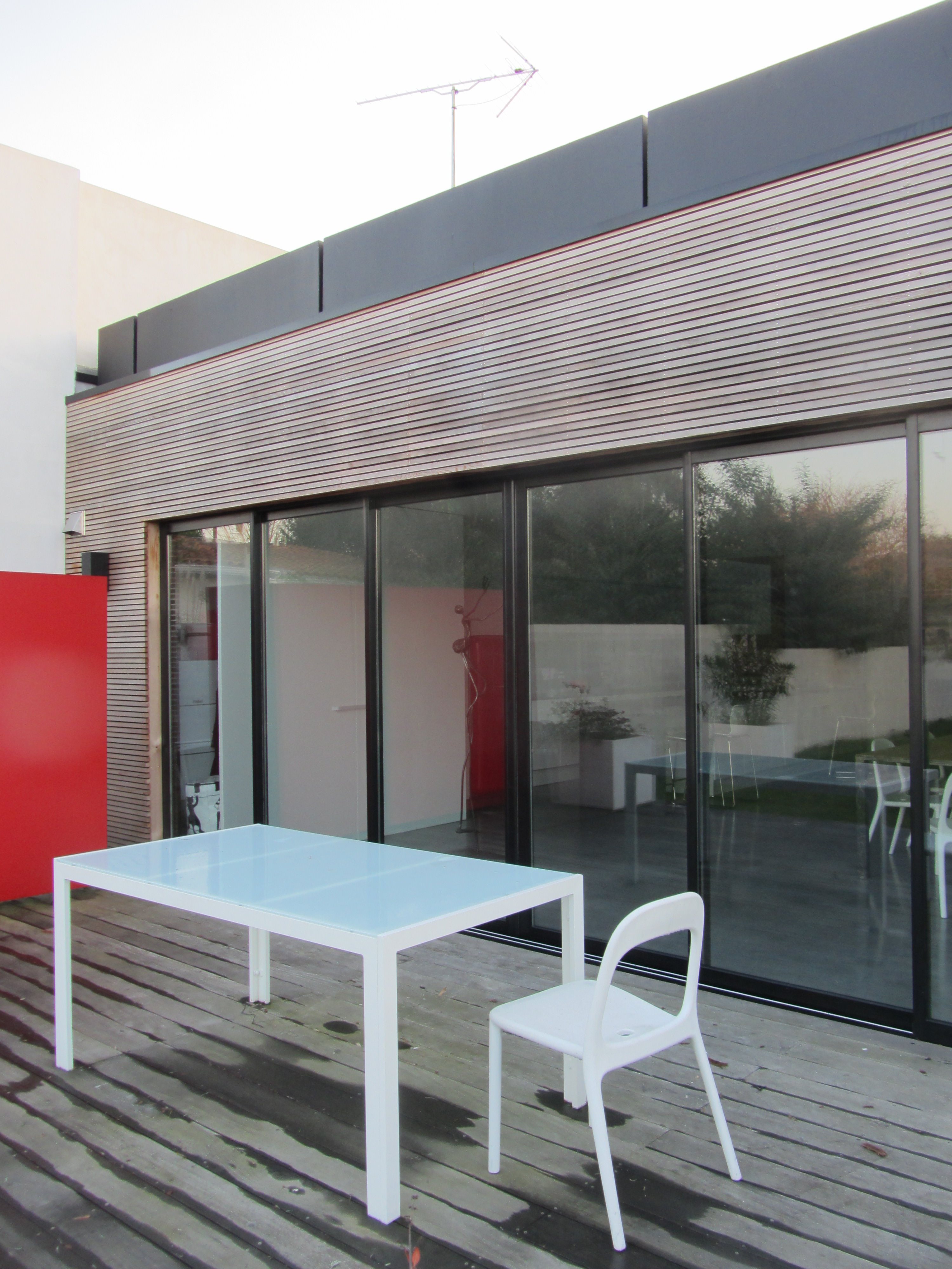 Céline noyelle丨别墅建筑丨Bouscat Observatoire-10