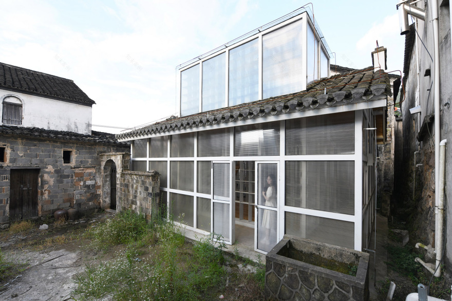 韶光艺廊 · 焕发古村新生的艺术空间丨中国宣城丨中国建筑设计研究院有限公司乡土创作中心-53