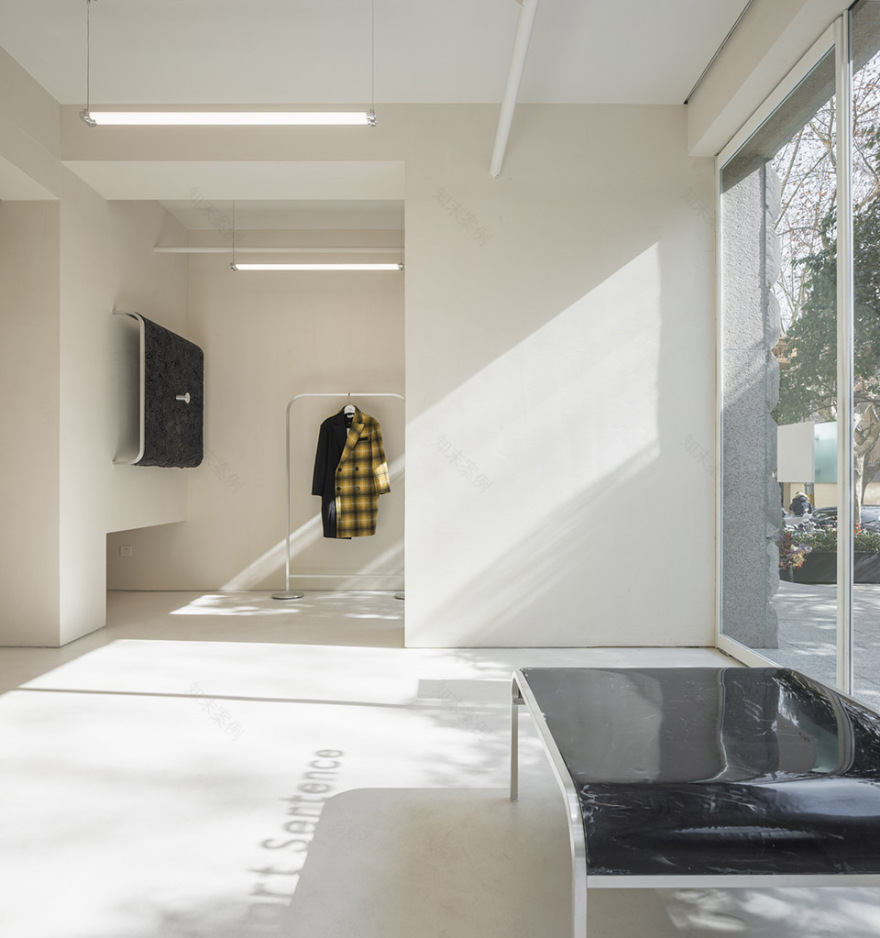 Short Sentence 时尚品牌店丨中国上海丨AIM 恺慕建筑设计-14