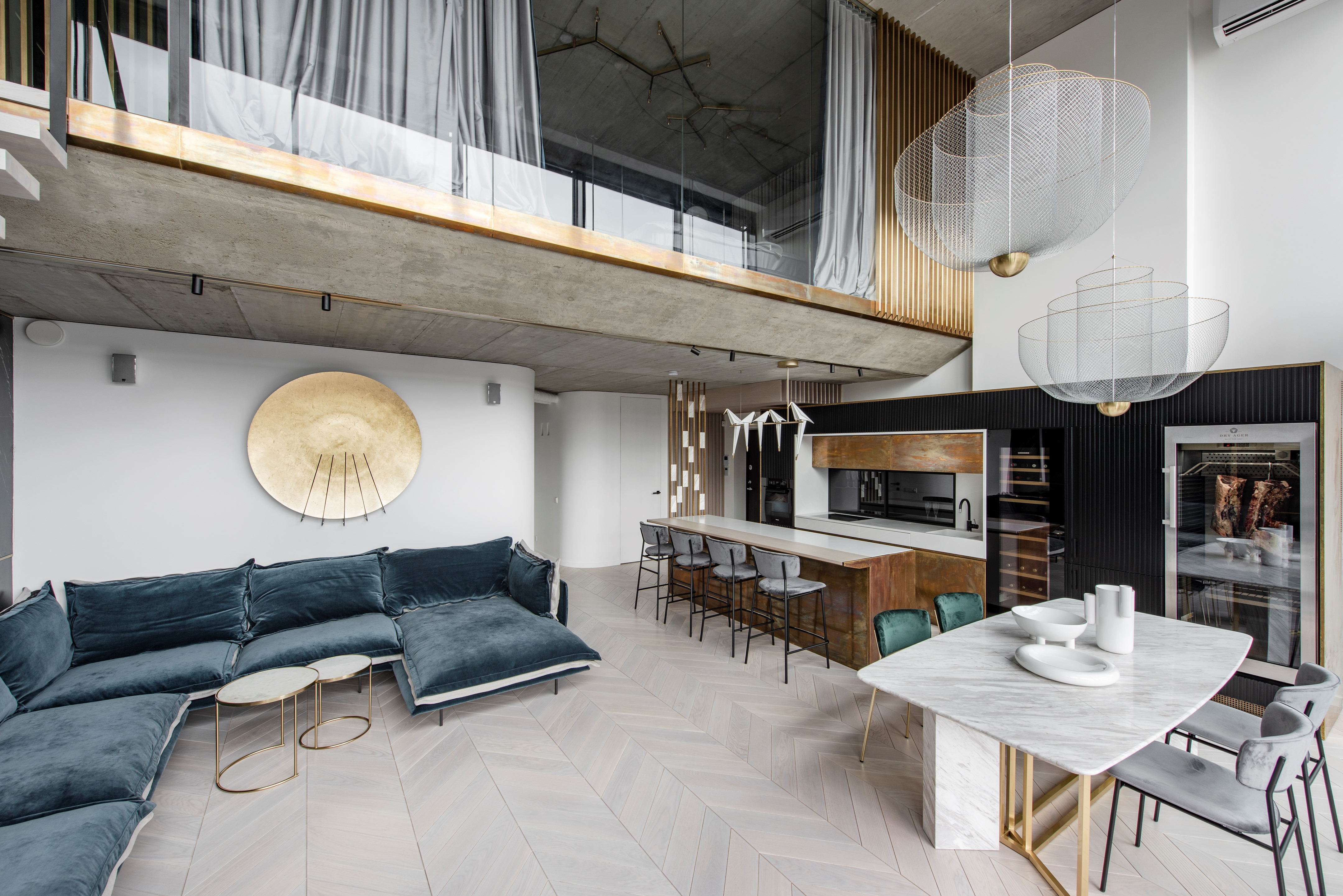 Prusta丨别墅丨Widely Open Eyes-2