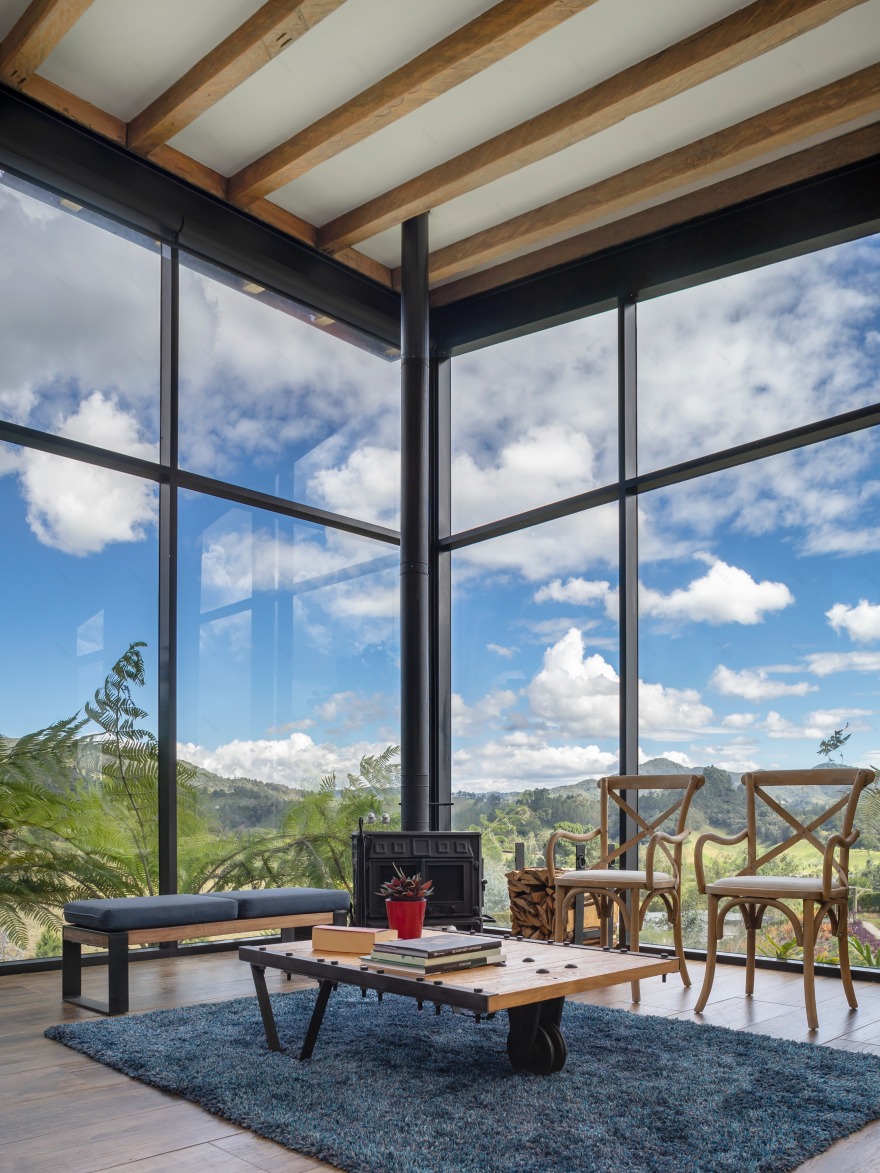 Casa Buen Camino 住宅设计-1