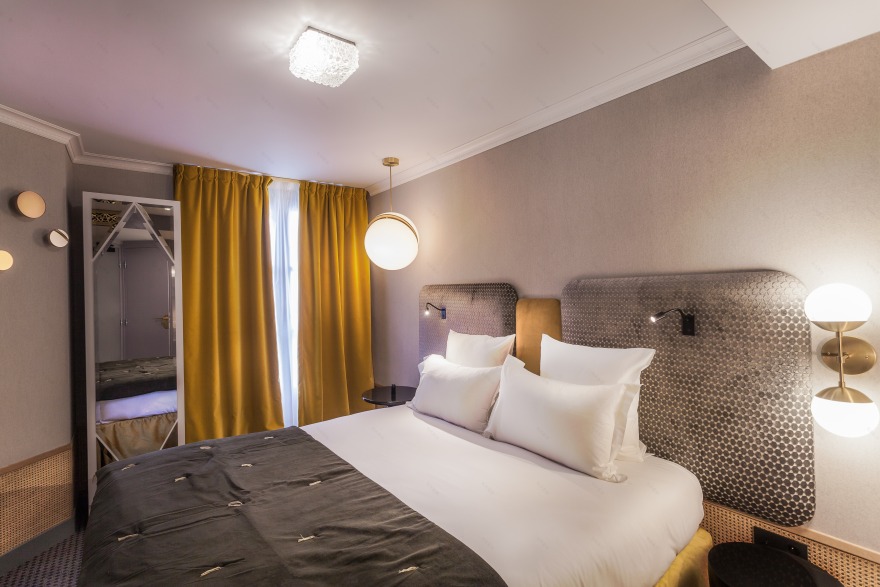 巴黎精致酒店(Handsome Hotel)-41