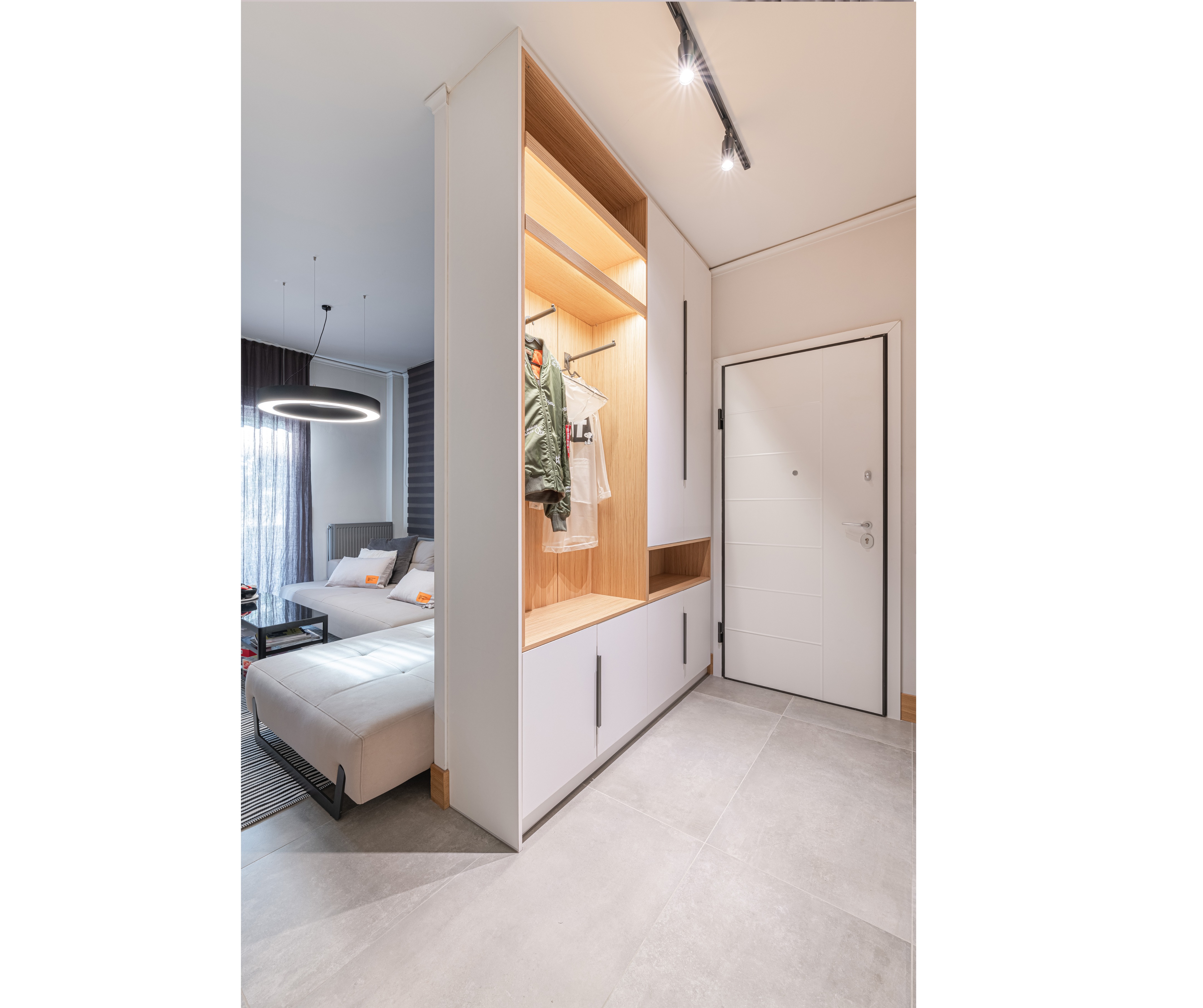 希腊雅典新古典主义风格住宅设计-9