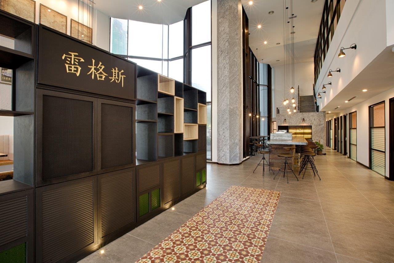 马来西亚槟城 Regus Menara Boustead 办公空间，展现传统与现代交融的魅力-5