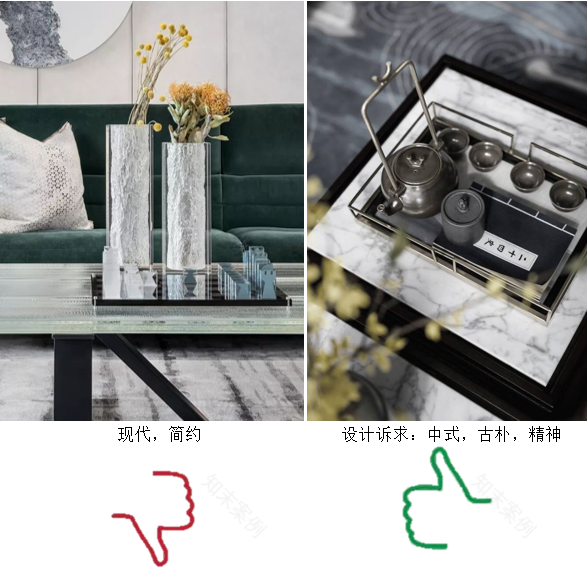 大唐世家样板房142户型-4