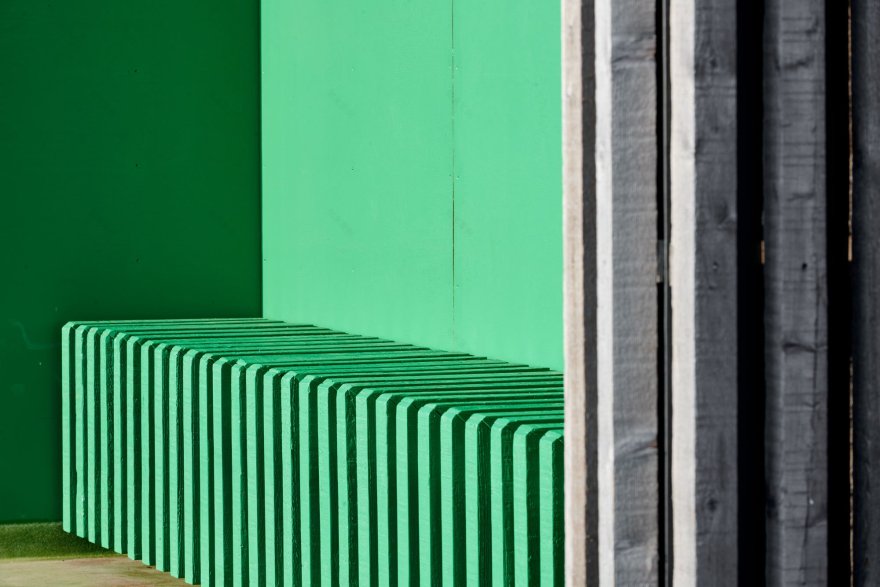 Laufskálavarða · 异域黑沙沙漠中的观景小屋-26