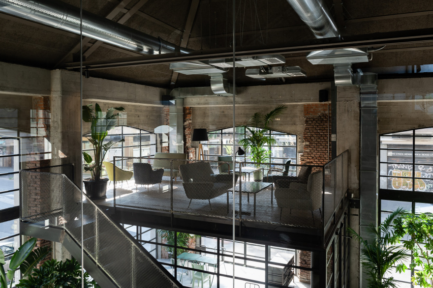 Moebius Milan 餐厅-8