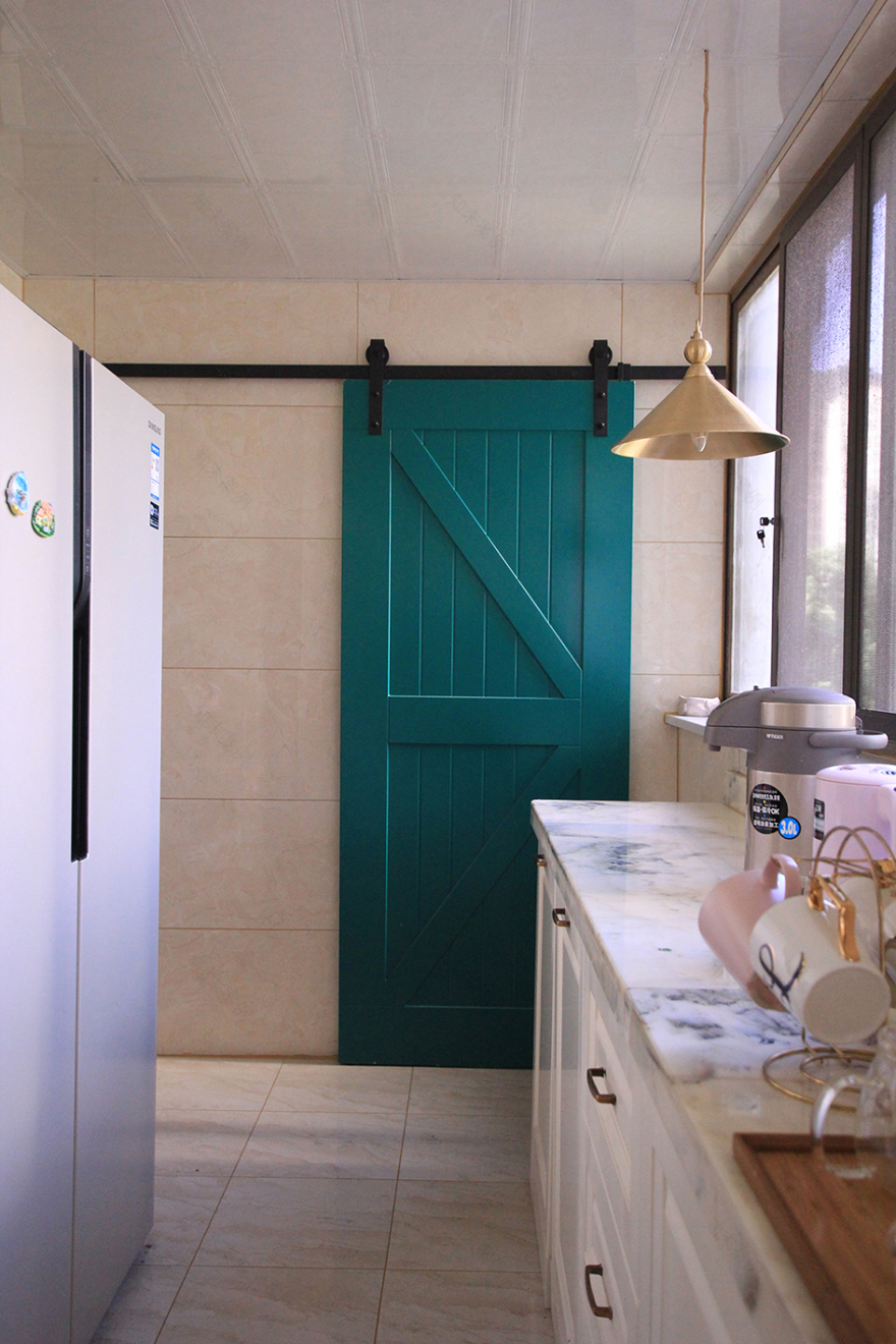 三口之家美式住宅设计-29