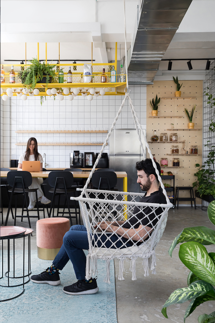 改造旧厂房，打造现代办公空间-19