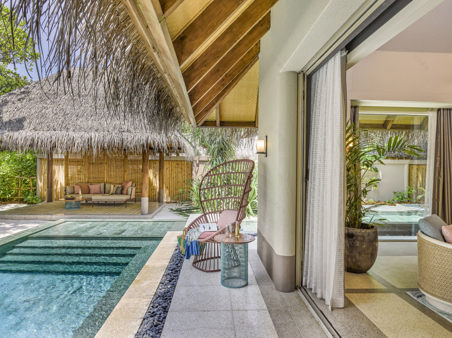 马尔代夫 JOALI 酒店 | 自然与设计的完美碰撞-115