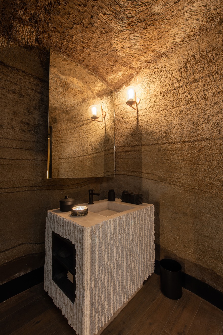 墨西哥光催化洞穴别墅-9