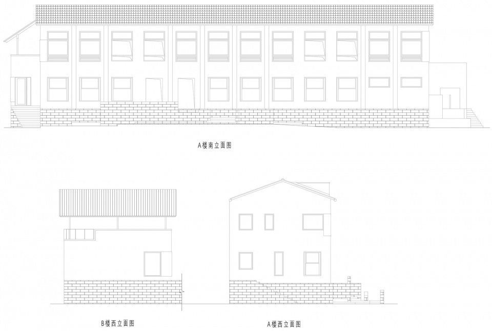 元门民宿 · 山地建筑唤醒身体感知丨中国重庆丨KAI建筑工作室-127