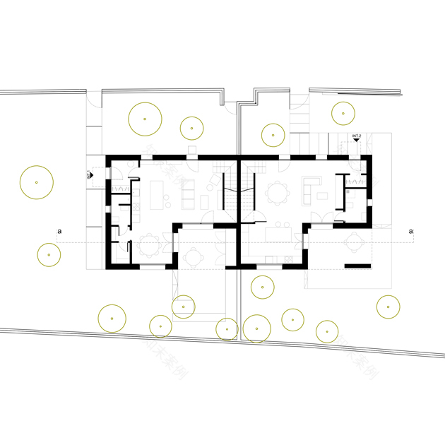 嵌合之居 · 蒂沃利之家-13