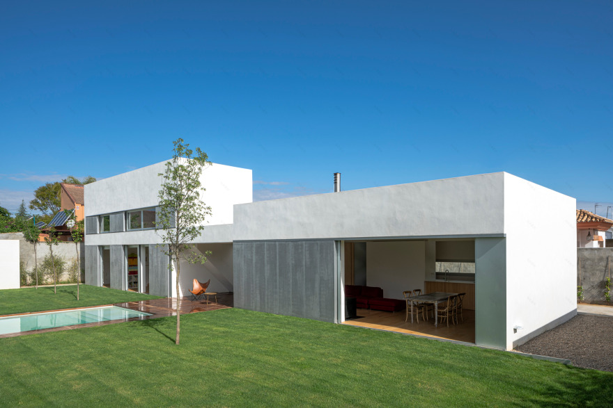 现代别墅 Casa EJ8丨Luis Ridao-2